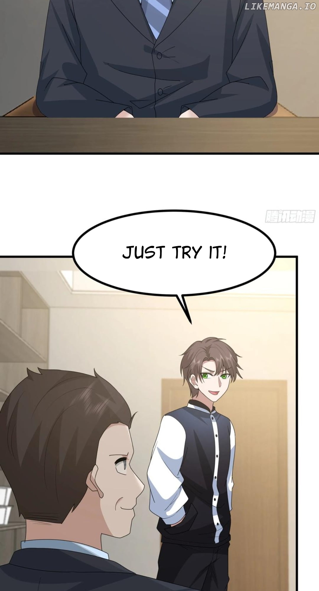 I Really Don’t Want to be Reborn Chapter 414 - page 39